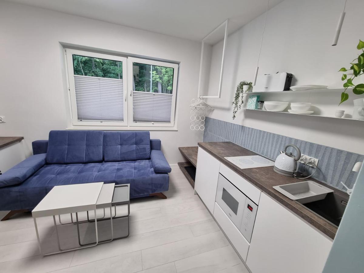 M&K Apartamenty Baltycka Przystan - Sobieszewo Gdansk Luaran gambar