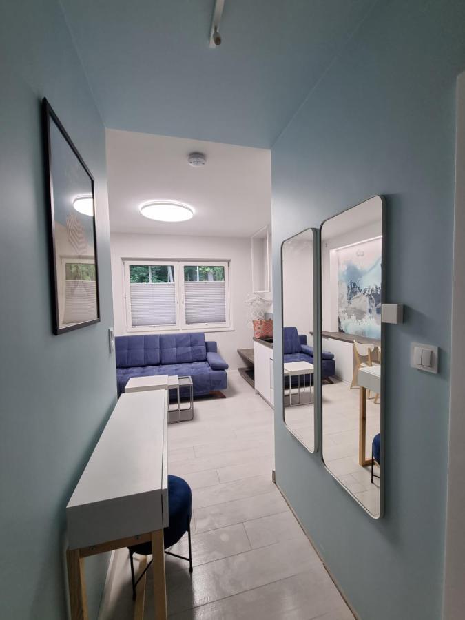 M&K Apartamenty Baltycka Przystan - Sobieszewo Gdansk Luaran gambar